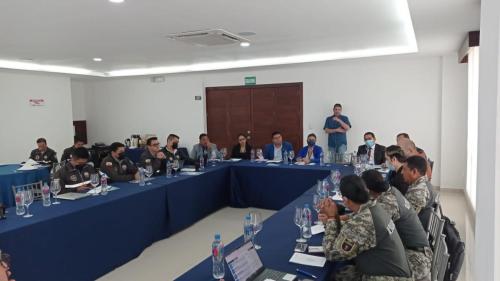 Caracterización del COT en la provincia de EL ORO