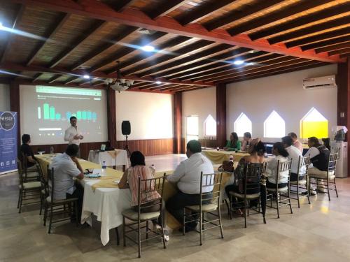 Caracterización del Crimen Organizado en la provincia de Sucumbíos